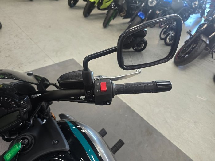 2025 Kawasaki VULCAN S CAFE GREY