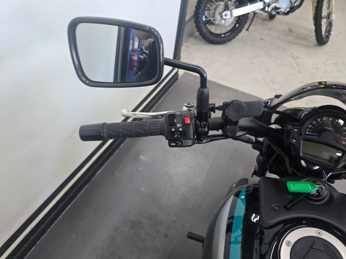 2025 Kawasaki VULCAN S CAFE GREY