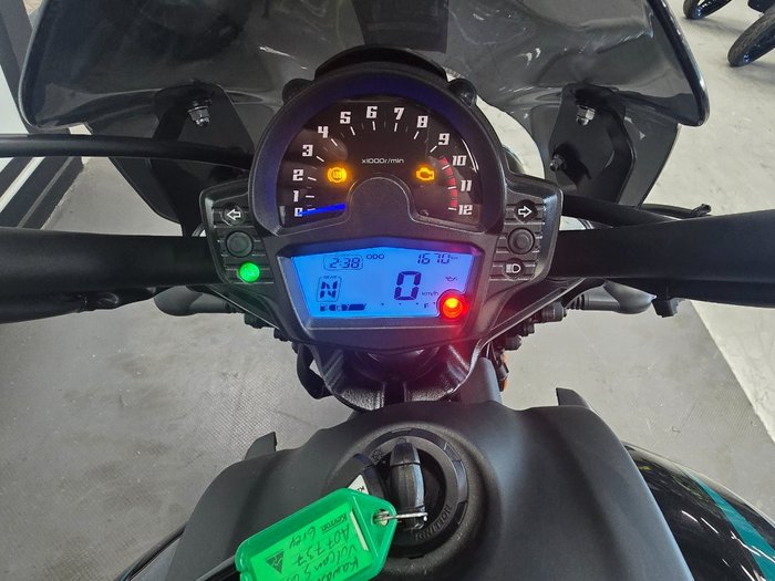 2025 Kawasaki VULCAN S CAFE GREY