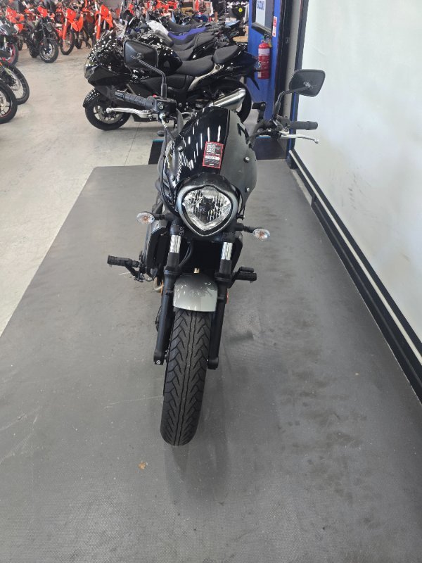 2025 Kawasaki VULCAN S CAFE GREY