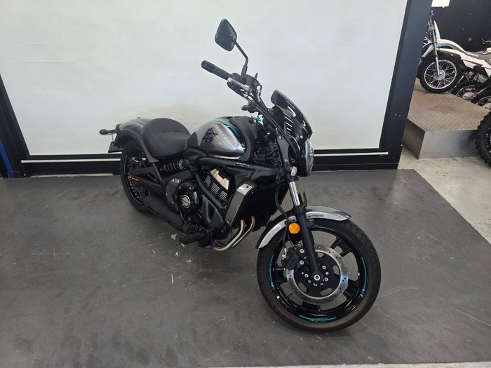 2025 Kawasaki VULCAN S CAFE GREY
