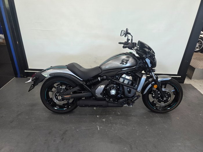 2025 Kawasaki VULCAN S CAFE GREY