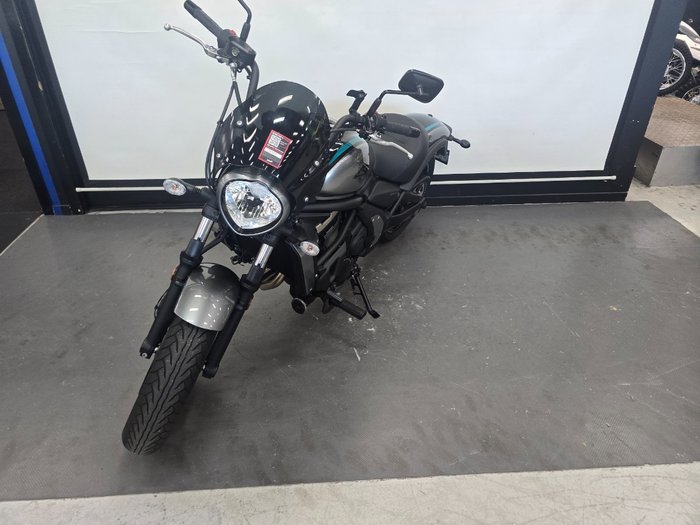 2025 Kawasaki VULCAN S CAFE GREY