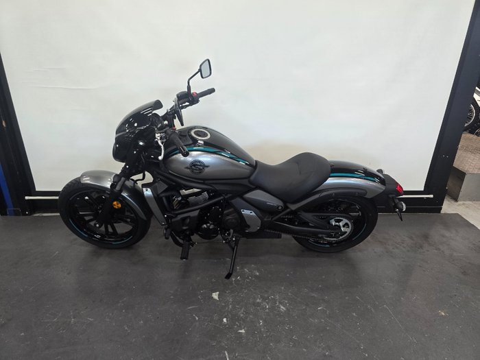 2025 Kawasaki VULCAN S CAFE GREY