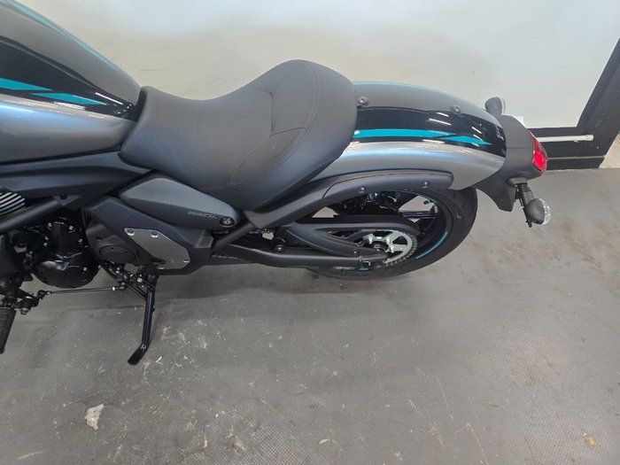 2025 Kawasaki VULCAN S CAFE GREY