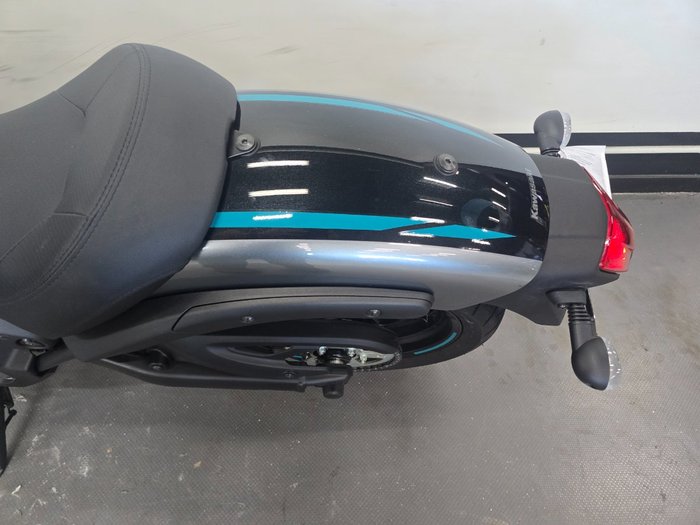 2025 Kawasaki VULCAN S CAFE GREY