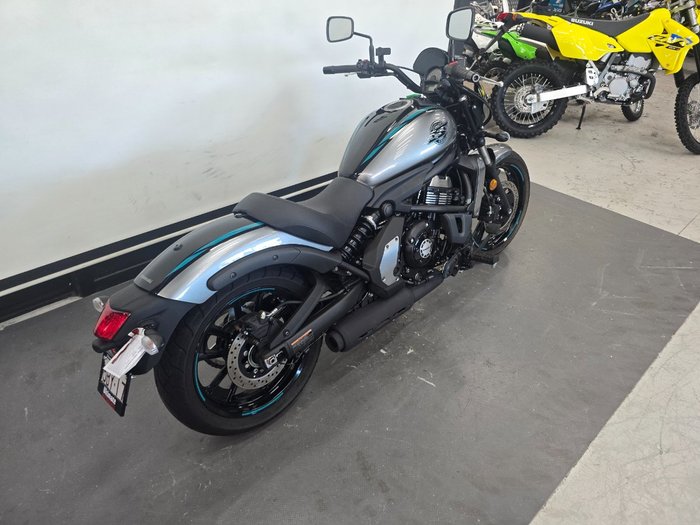 2025 Kawasaki VULCAN S CAFE GREY