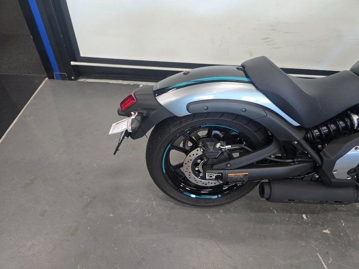 2025 Kawasaki VULCAN S CAFE GREY