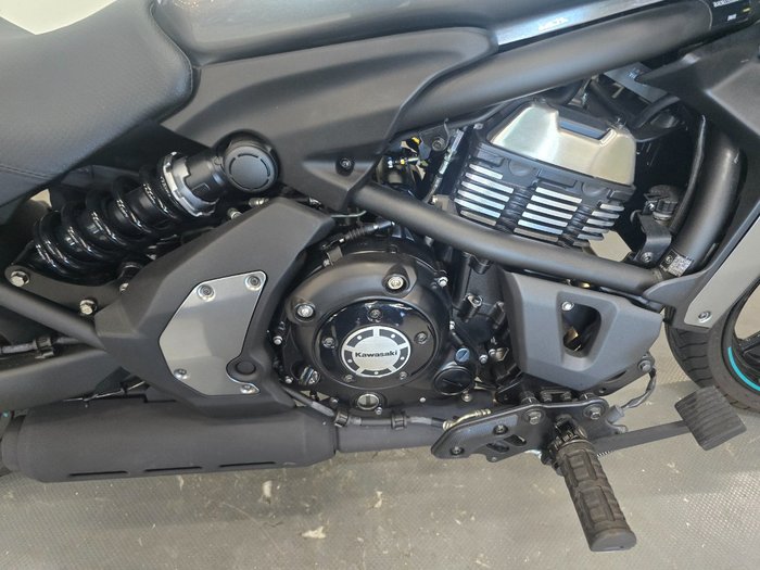 2025 Kawasaki VULCAN S CAFE GREY