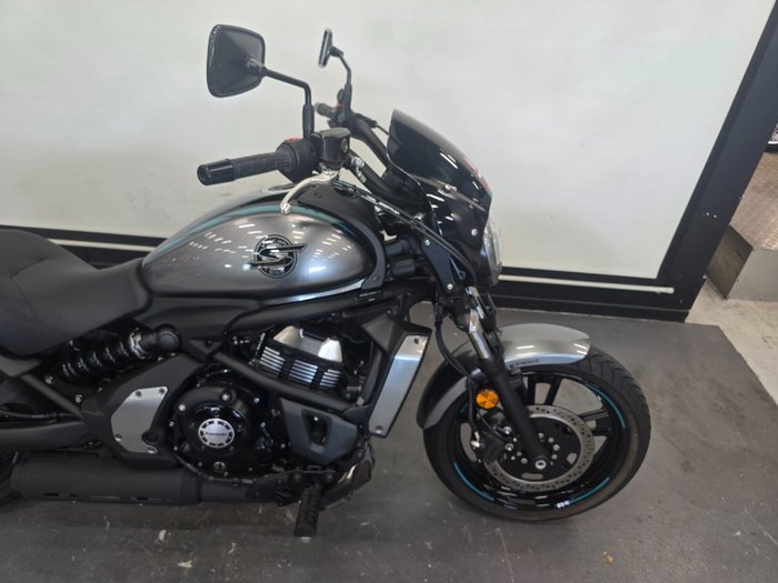 2025 Kawasaki VULCAN S CAFE GREY