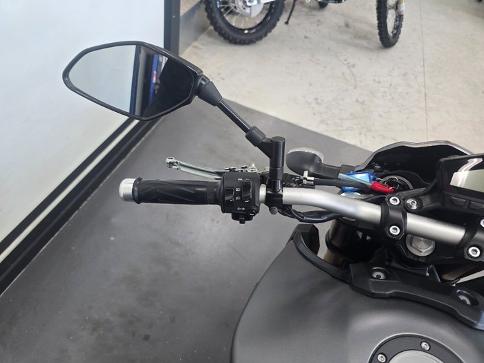 2016 Yamaha MT-09 GREY