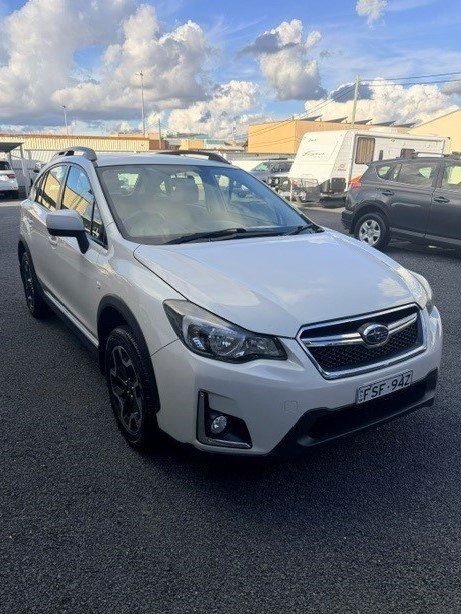 2016 Subaru XV 2.0i