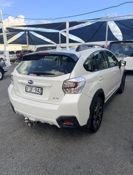 2016 Subaru XV 2.0i