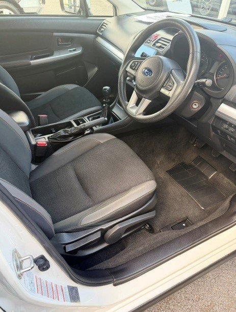2016 Subaru XV 2.0i