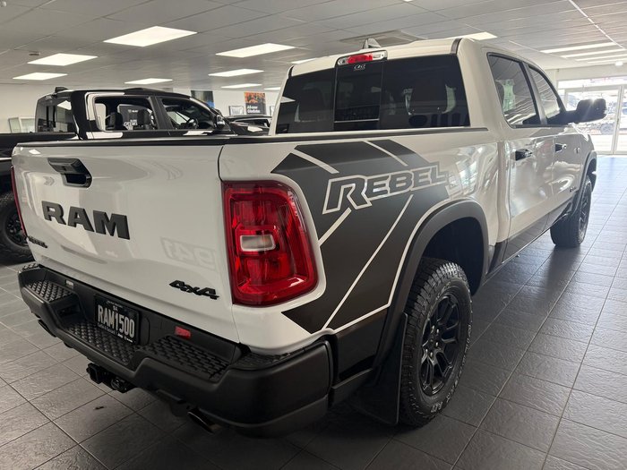 2025 RAM 1500 Rebel Hurricane SO