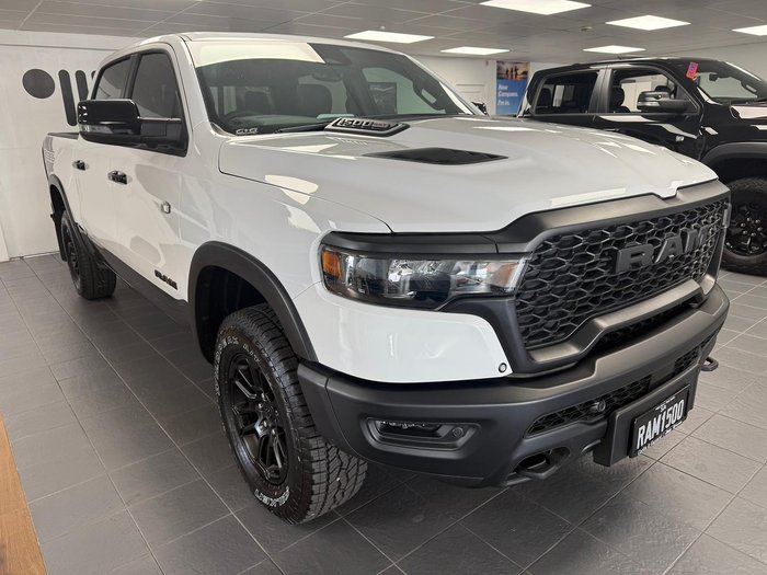 2025 RAM 1500 Rebel Hurricane SO