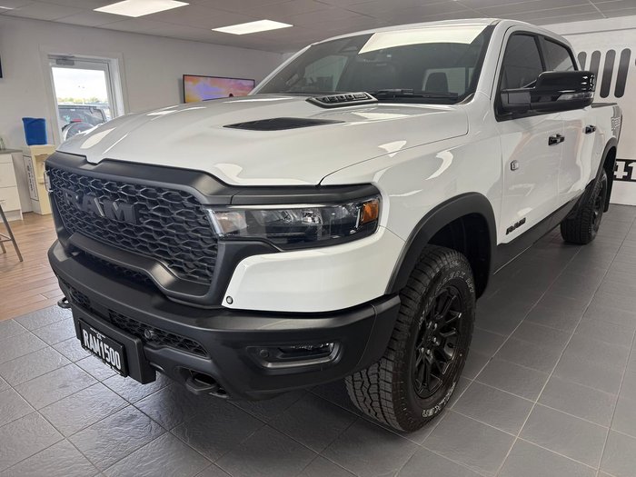 2025 RAM 1500 Rebel Hurricane SO