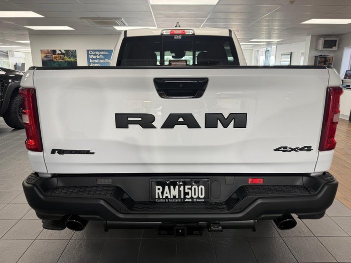 2025 RAM 1500 Rebel Hurricane SO
