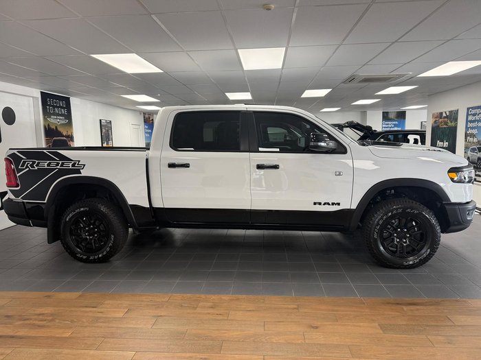 2025 RAM 1500 Rebel Hurricane SO