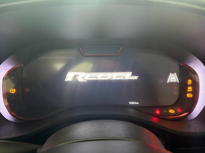 2025 RAM 1500 Rebel Hurricane SO