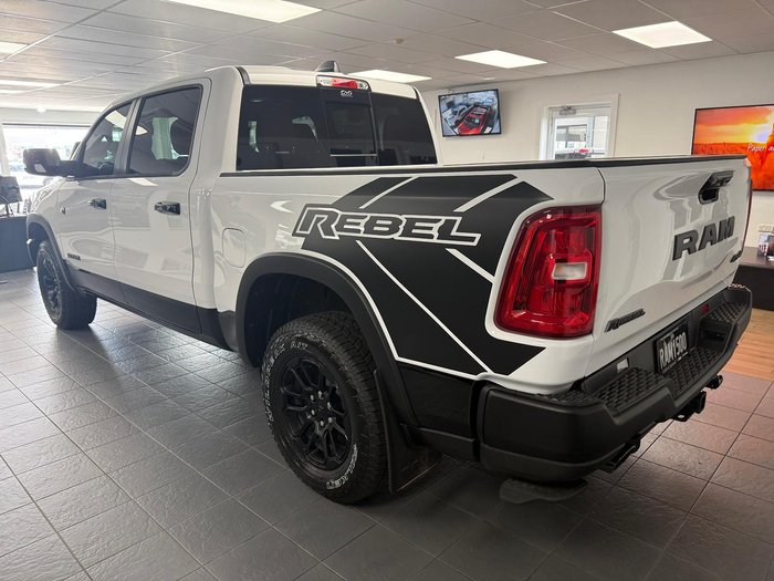 2025 RAM 1500 Rebel Hurricane SO