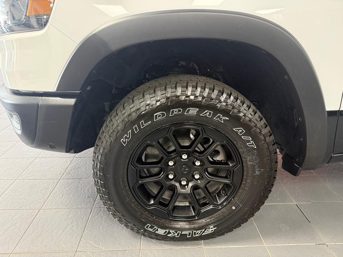 2025 RAM 1500 Rebel Hurricane SO