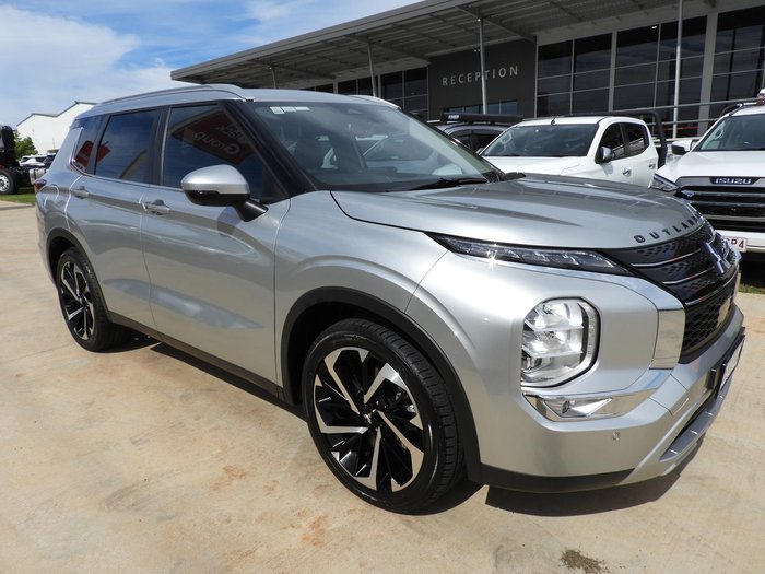 2022 Mitsubishi Outlander