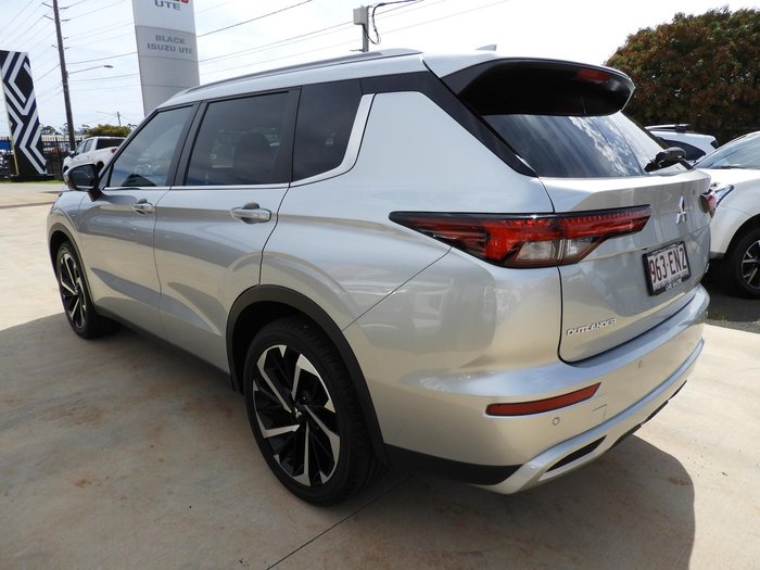2022 Mitsubishi Outlander Aspire