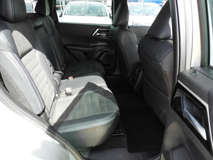 2022 Mitsubishi Outlander Aspire