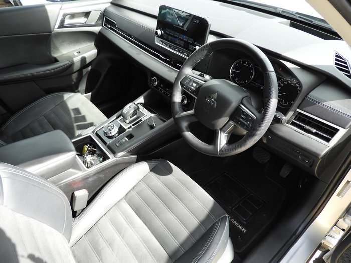 2022 Mitsubishi Outlander Aspire