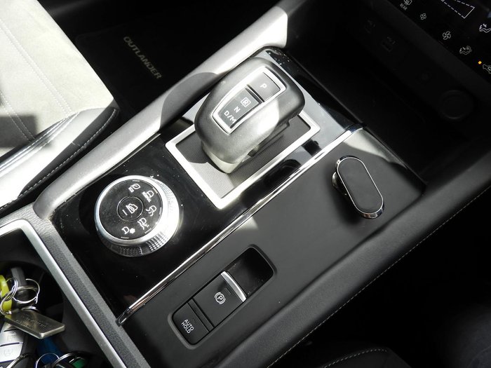 2022 Mitsubishi Outlander Aspire