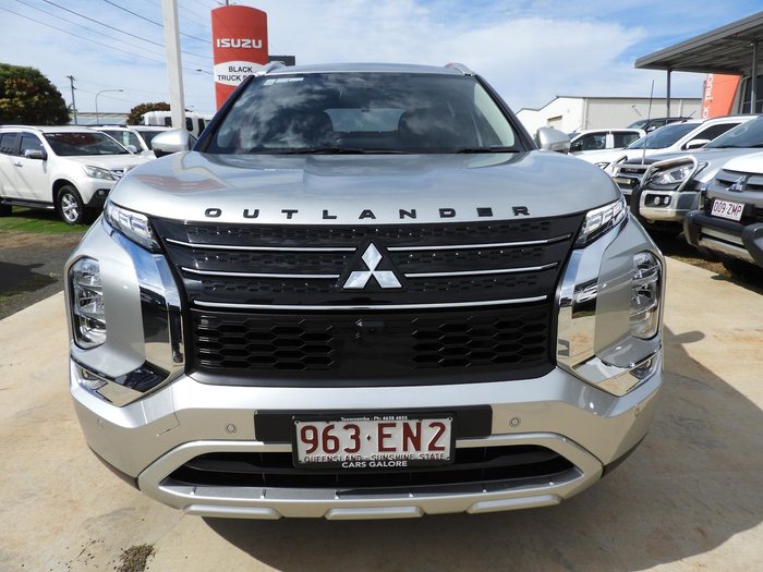 2022 Mitsubishi Outlander Aspire