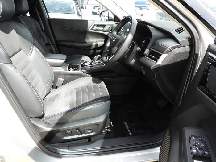 2022 Mitsubishi Outlander Aspire