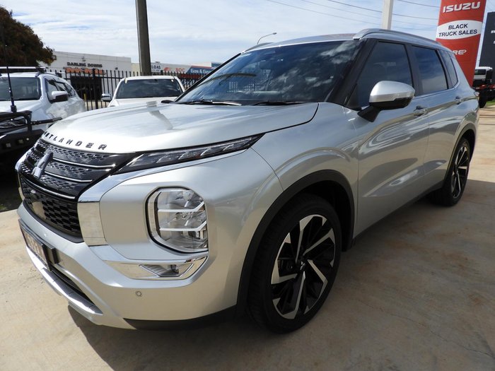 2022 Mitsubishi Outlander Aspire