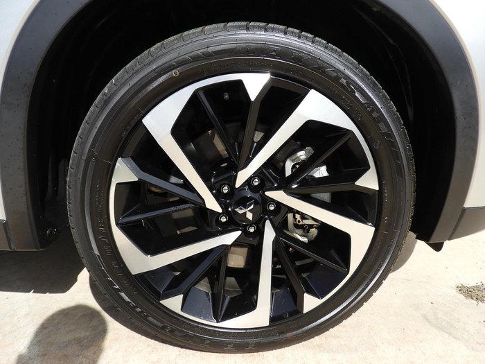 2022 Mitsubishi Outlander Aspire