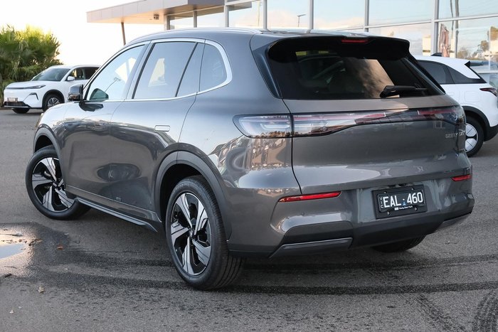 2026 Geely EX5 Inspire Extended Range