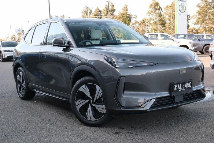 2026 Geely EX5
