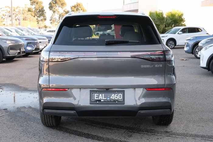 2026 Geely EX5 Inspire Extended Range