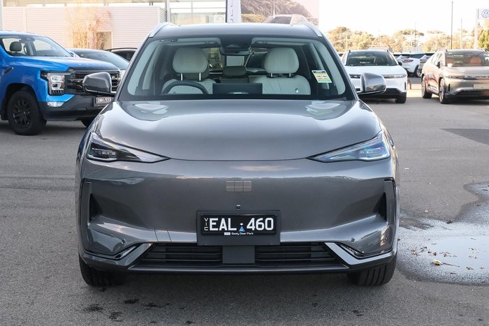 2026 Geely EX5 Inspire Extended Range
