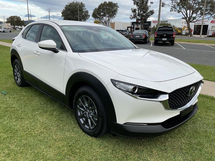 2024 Mazda CX-30