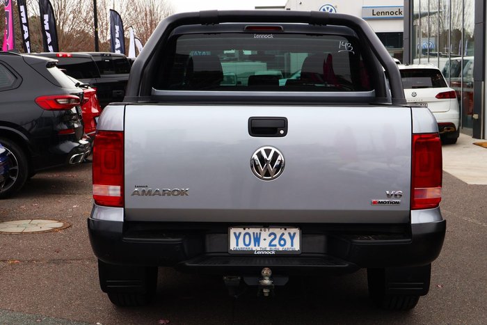 2021 Volkswagen Amarok TDI550 Core