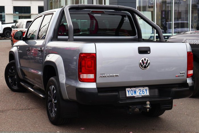 2021 Volkswagen Amarok TDI550 Core