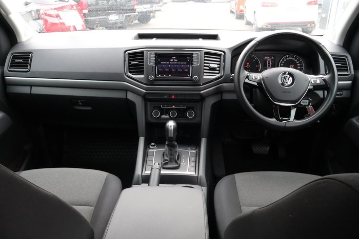 2021 Volkswagen Amarok TDI550 Core