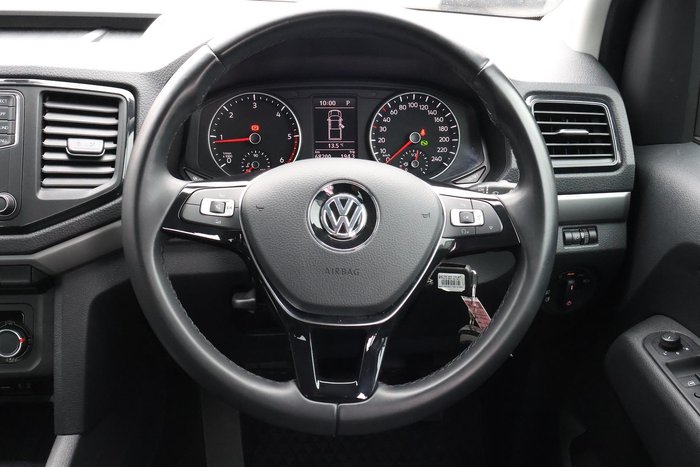 2021 Volkswagen Amarok TDI550 Core