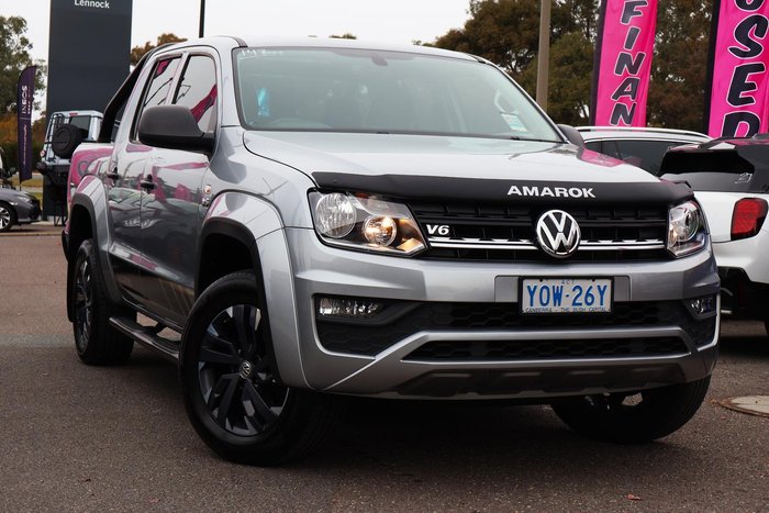 2021 Volkswagen Amarok