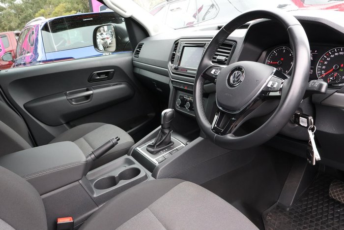 2021 Volkswagen Amarok TDI550 Core