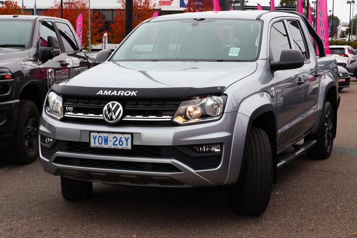 2021 Volkswagen Amarok TDI550 Core