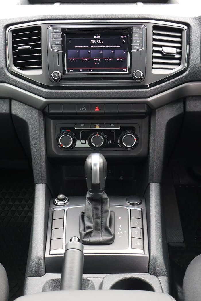 2021 Volkswagen Amarok TDI550 Core