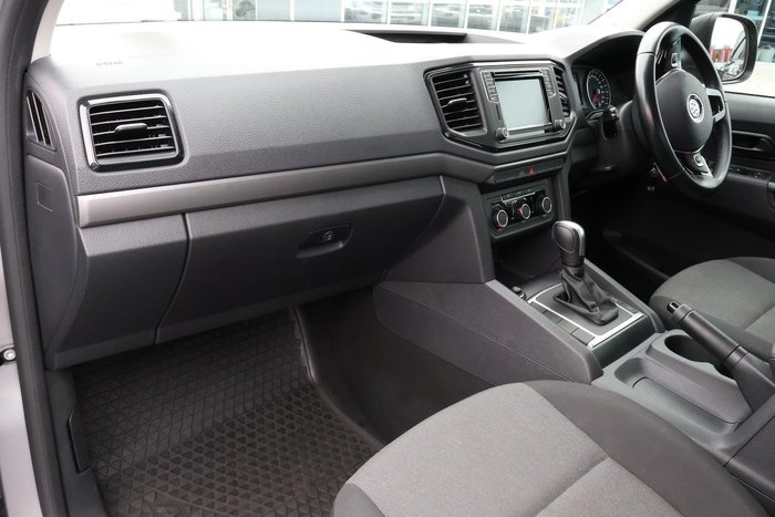 2021 Volkswagen Amarok TDI550 Core