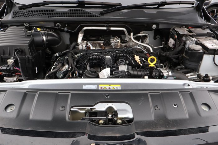 2021 Volkswagen Amarok TDI550 Core
